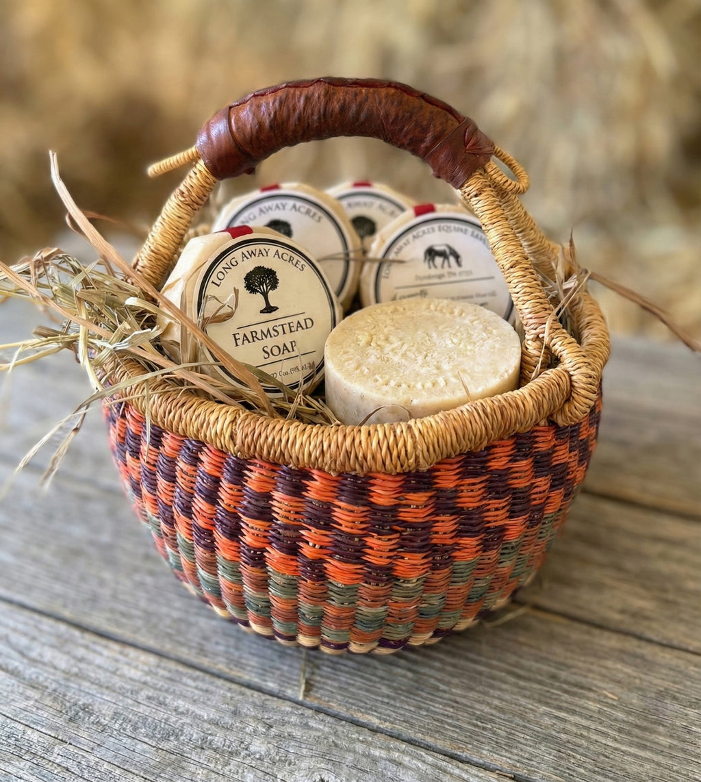 Long Away Acres Farmstead Soap