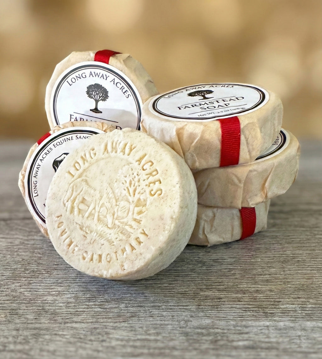 Long Away Acres Farmstead Soap
