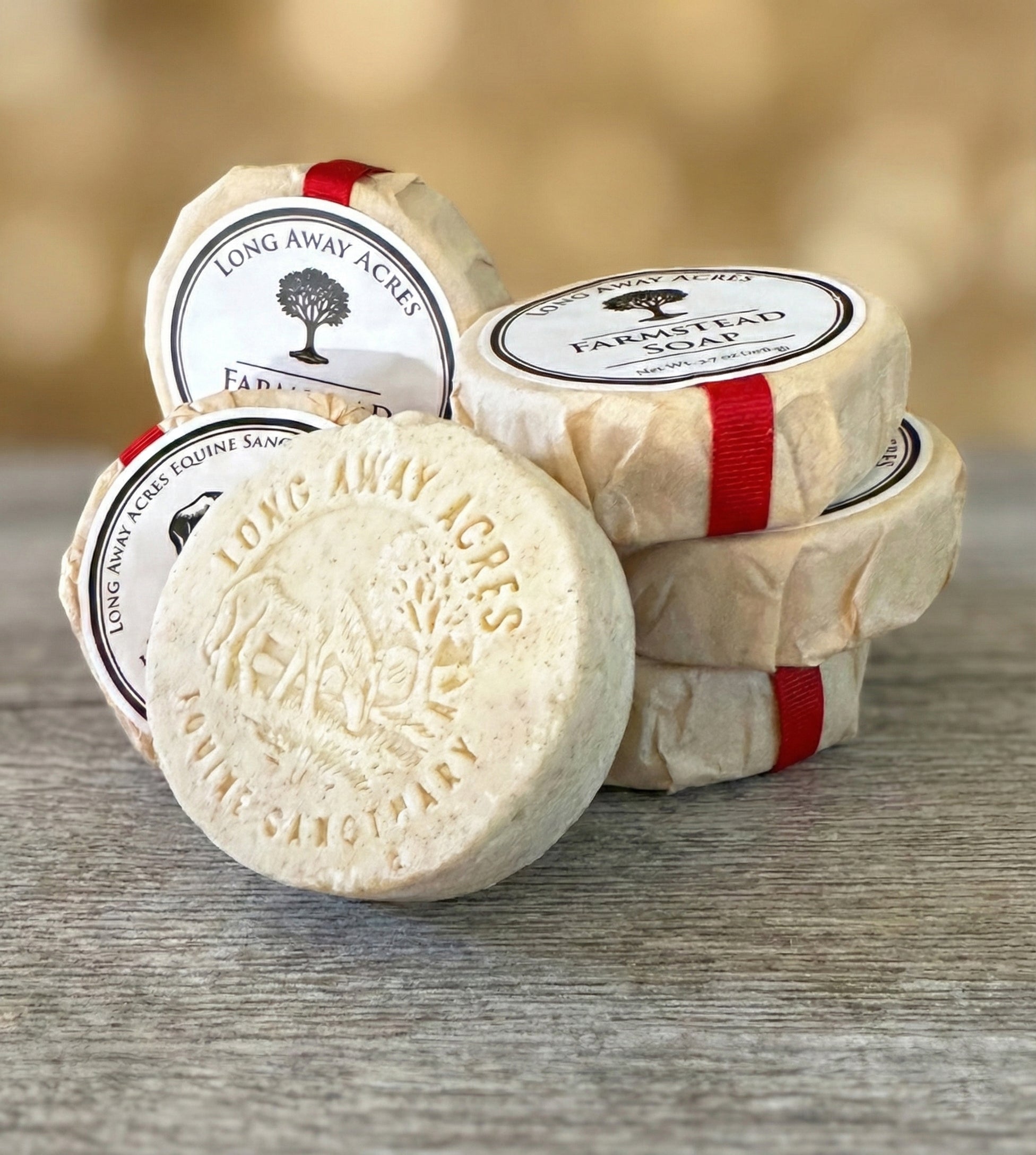 Long Away Acres Farmstead Soap