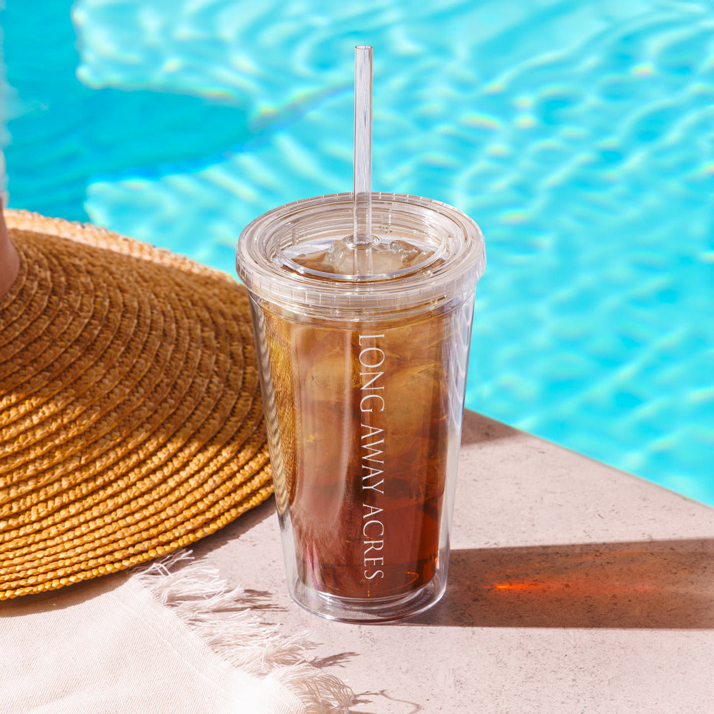 The Long Away Iced Tumbler