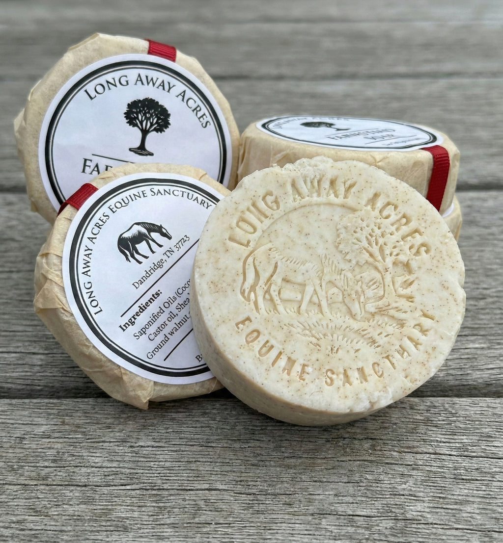 Long Away Acres Farmstead Soap