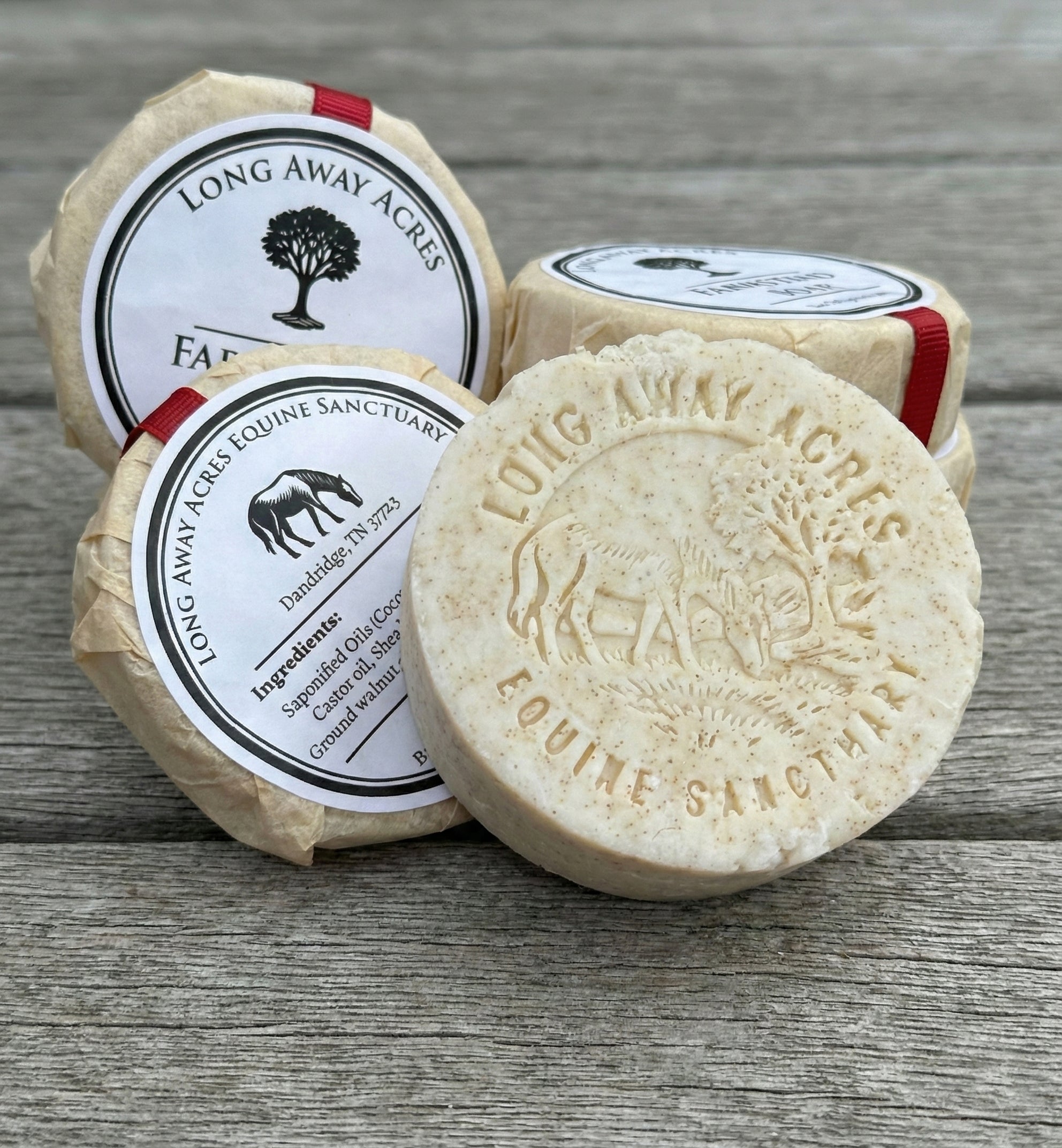 Long Away Acres Farmstead Soap