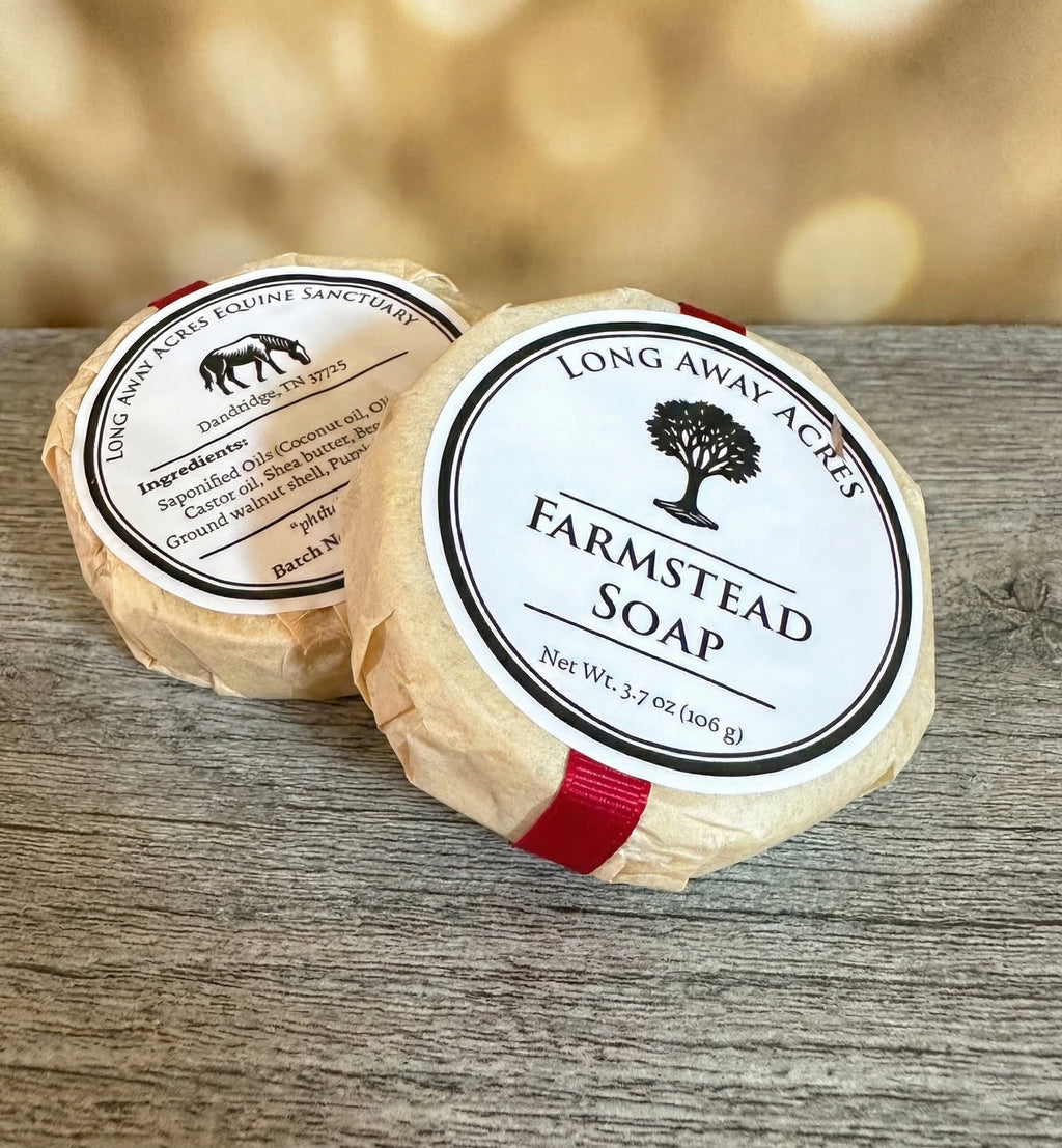 Long Away Acres Farmstead Soap