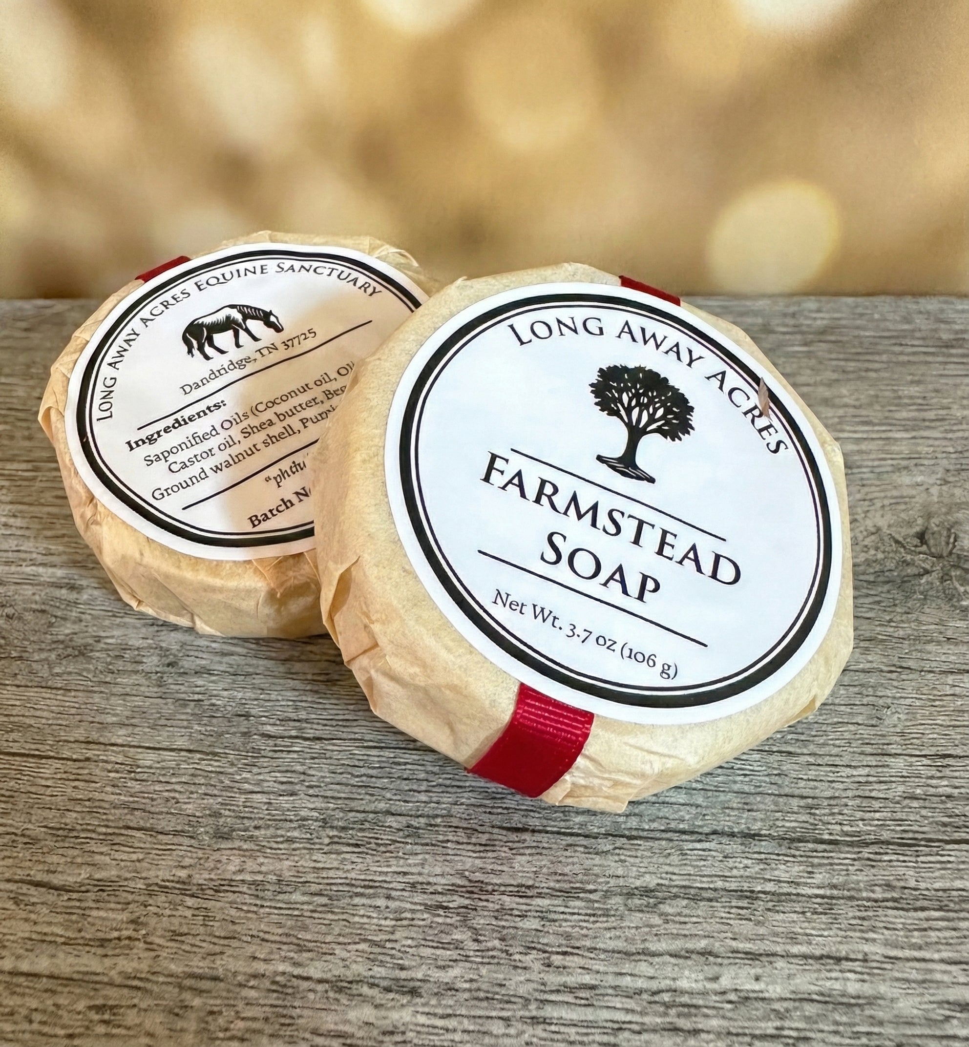 Long Away Acres Farmstead Soap