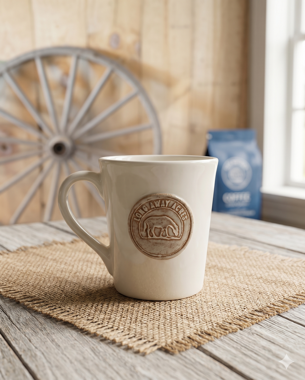 The Farmstead Coffee Mug