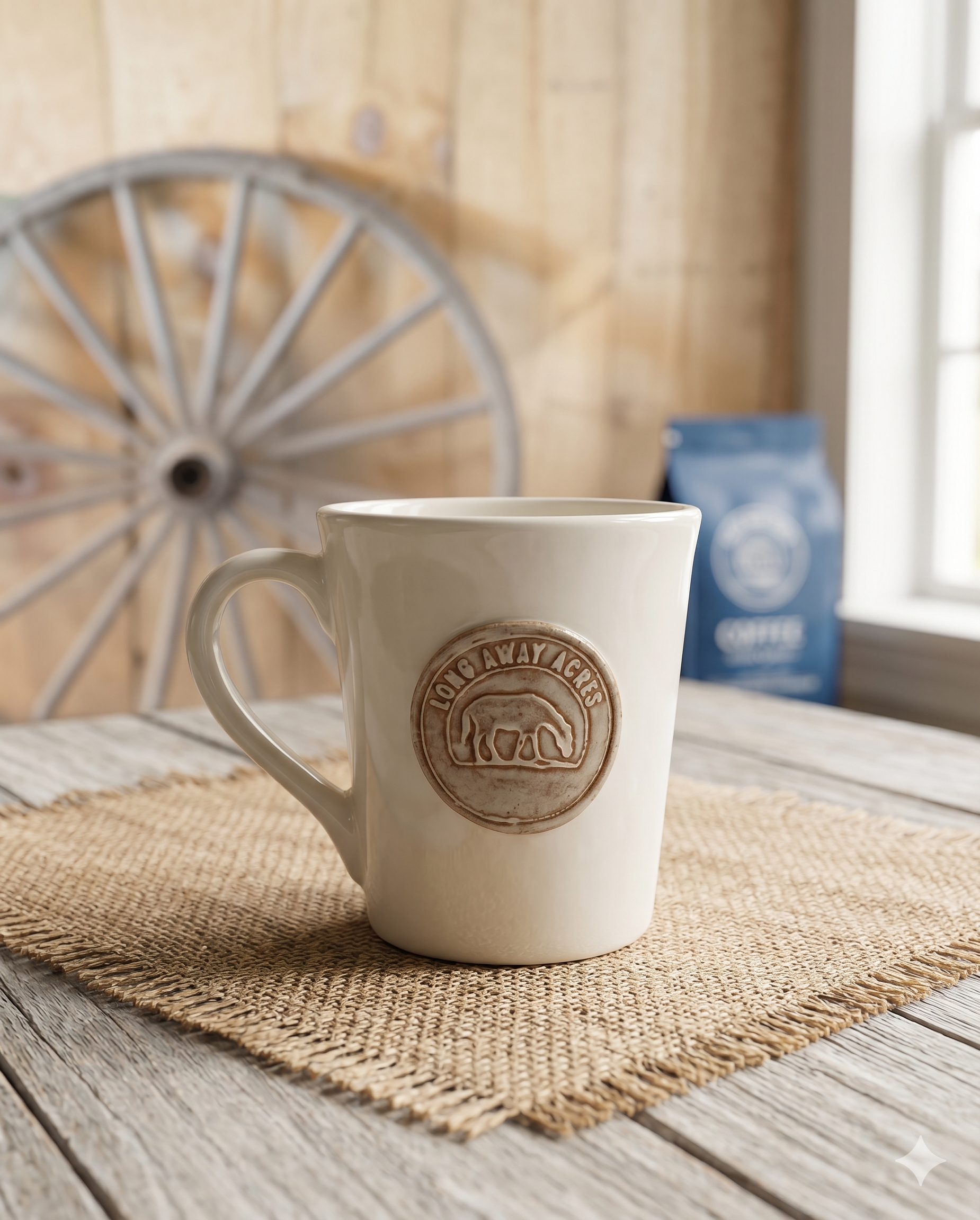 The Farmstead Coffee Mug