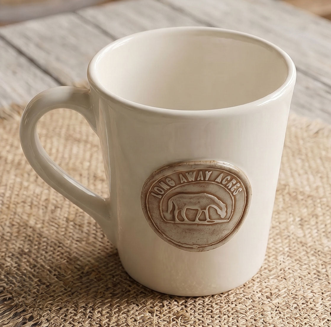 The Farmstead Coffee Mug