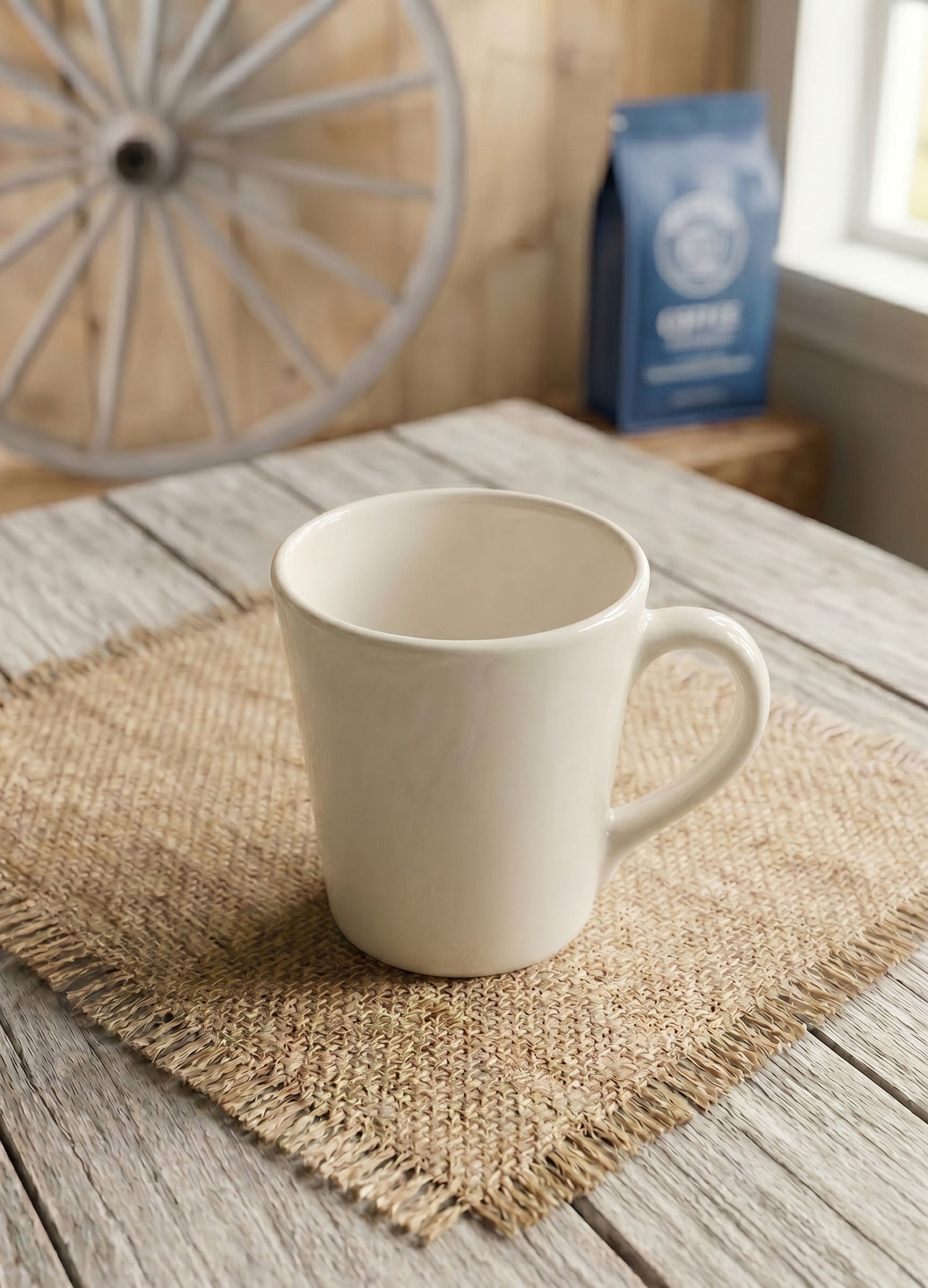 The Farmstead Coffee Mug