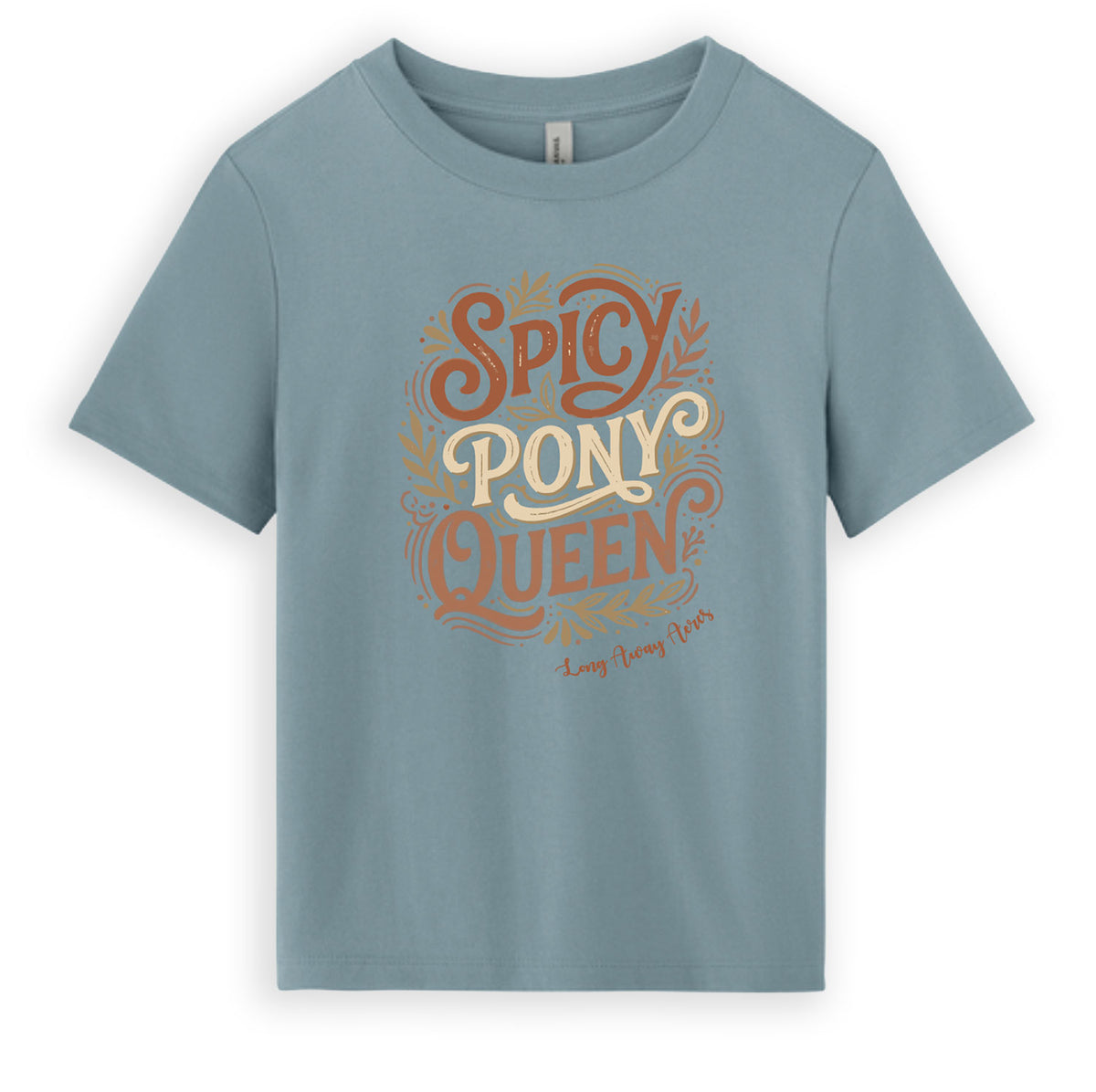 The "Spicy Pony Queen" Women's Tee