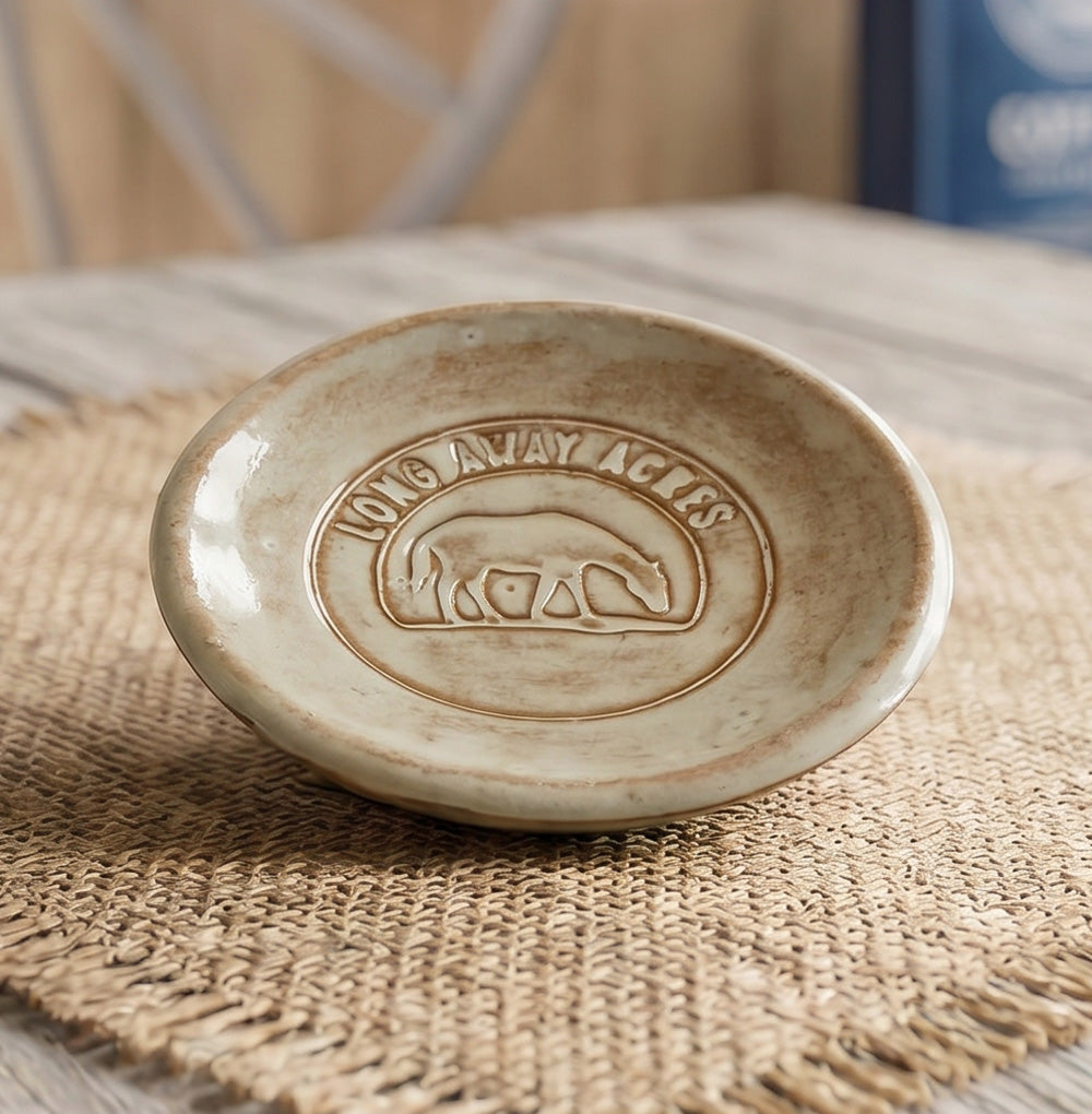 The Farmstead Lotion Bar Dish