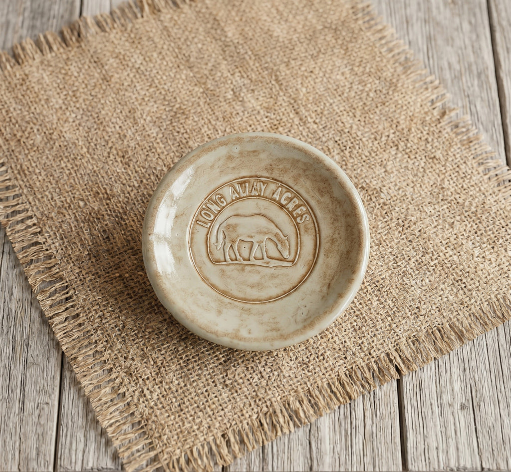 The Farmstead Lotion Bar Dish