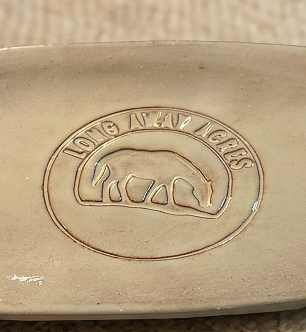 The Farmstead Soap Dish