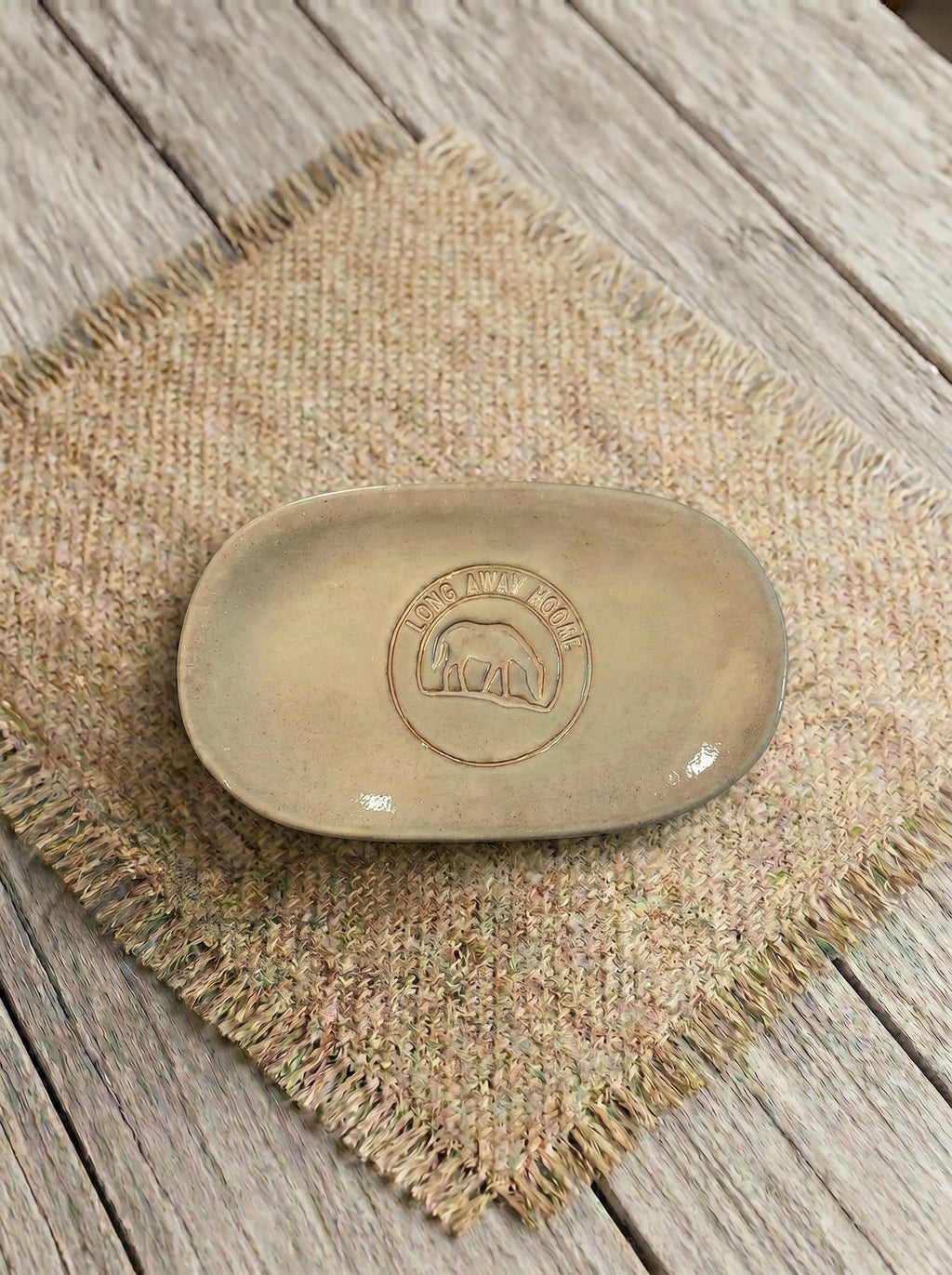 The Farmstead Soap Dish