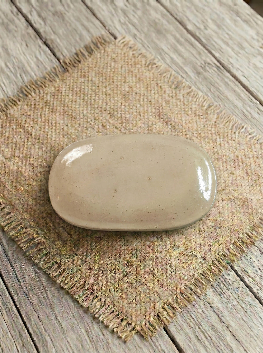 The Farmstead Soap Dish